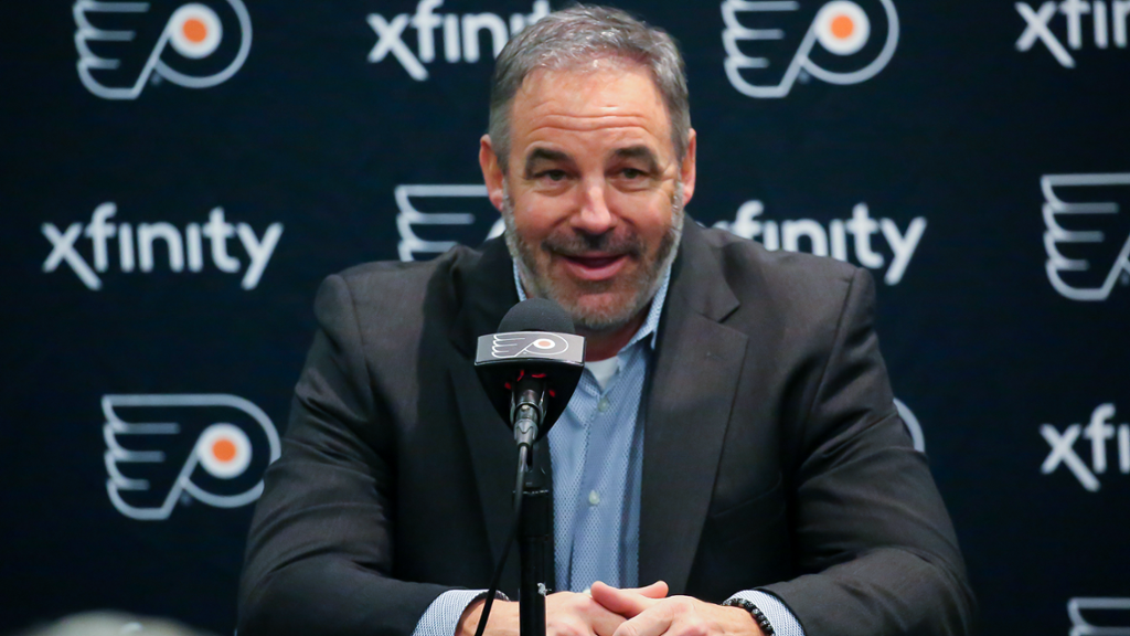Featured image for John LeClair Joins Philadelphia Flyers as Special Advisor to Hockey Operations