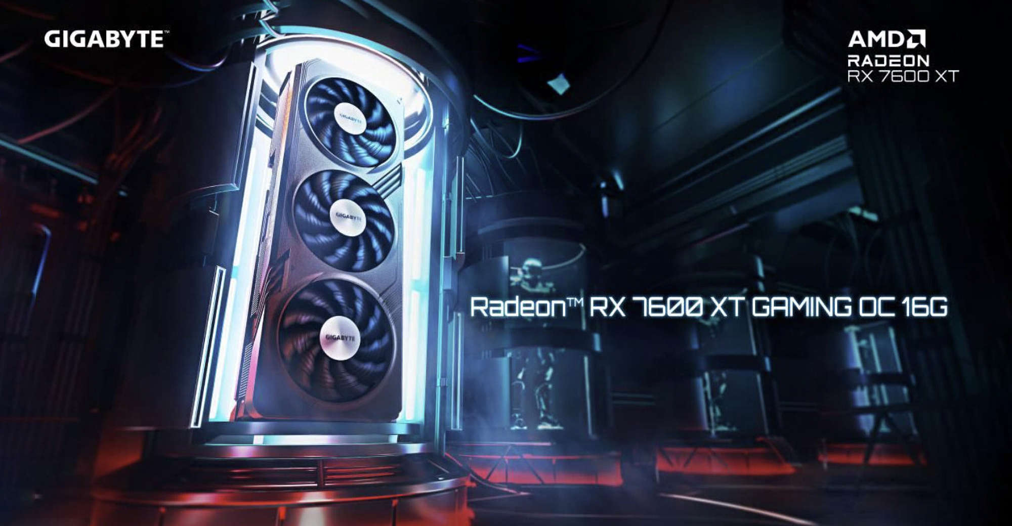 Featured image for "AMD's Radeon RX 7600 XT: A Game-Changing 1440p Graphics Card Lineup"