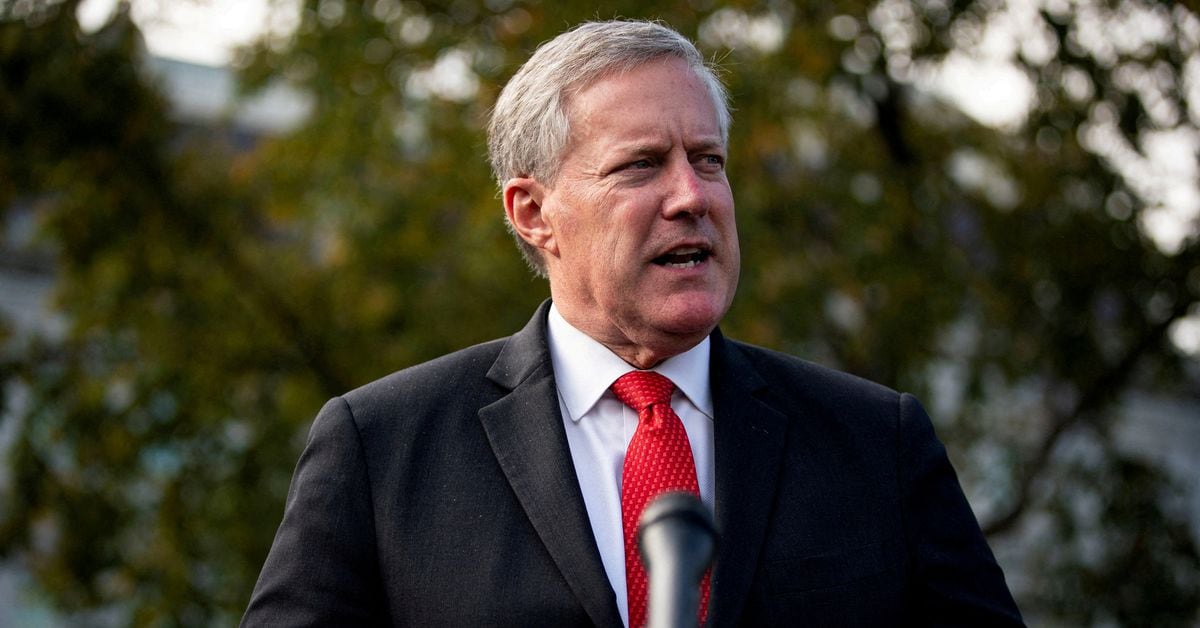 Mark Meadows' Attempt to Transfer Georgia Election Case to Federal Court Fails