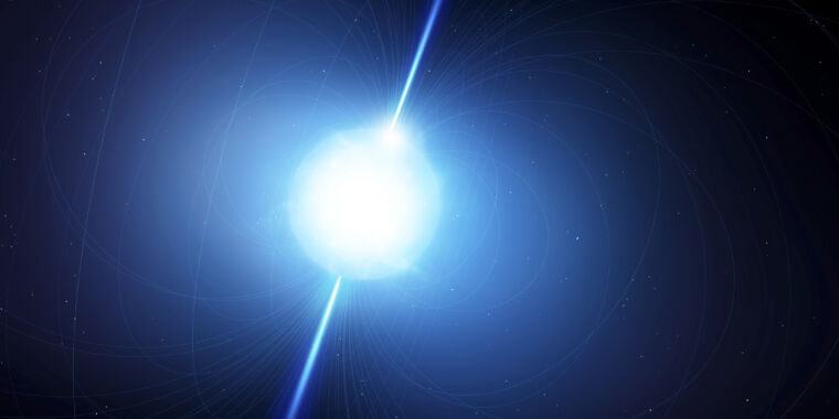 Featured image for Decades-long Mystery: Space Signal Blinking Every 20 Minutes Since 1988