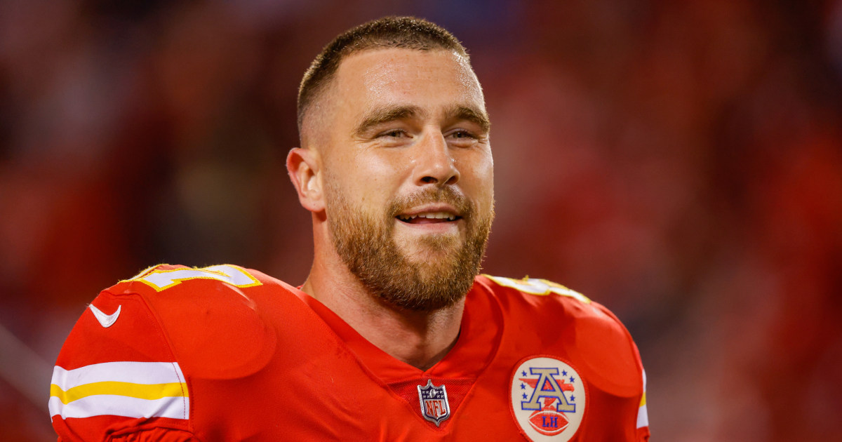 Travis Kelce's Unexpected Connection to Taylor Swift Rocks NFL Twitter