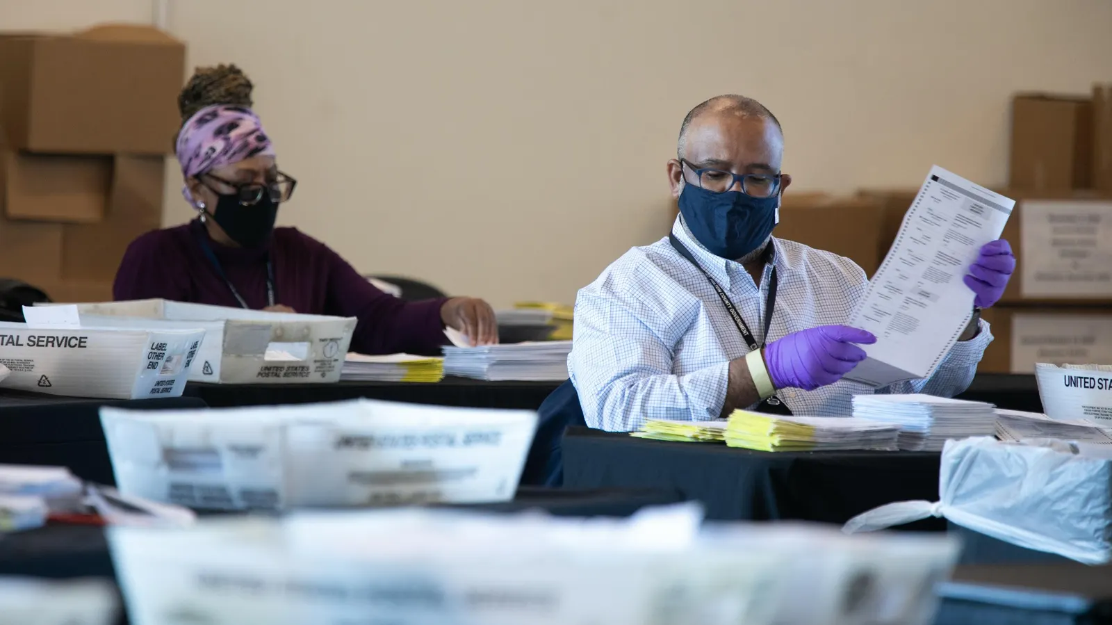 Featured image for Why Delayed Election Results Are Normal in Swing States