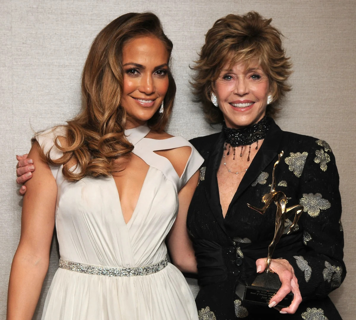 Jane Fonda recalls Jennifer Lopez's on-set injury during 'Monster-in-Law' slap scene