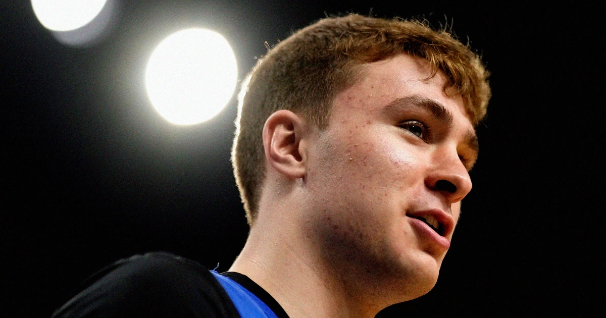 Cooper Flagg's Rise to NBA Stardom and the Future of the Draft