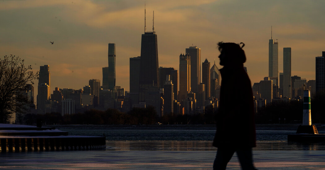 Chicago to Host 2024 Democratic National Convention, Beating Out Atlanta.