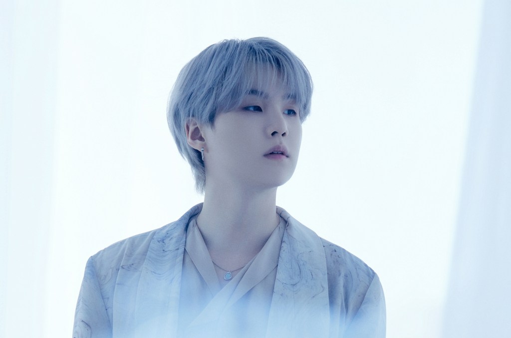 BTS' Suga Announces Solo Documentary and Collaboration with IU.