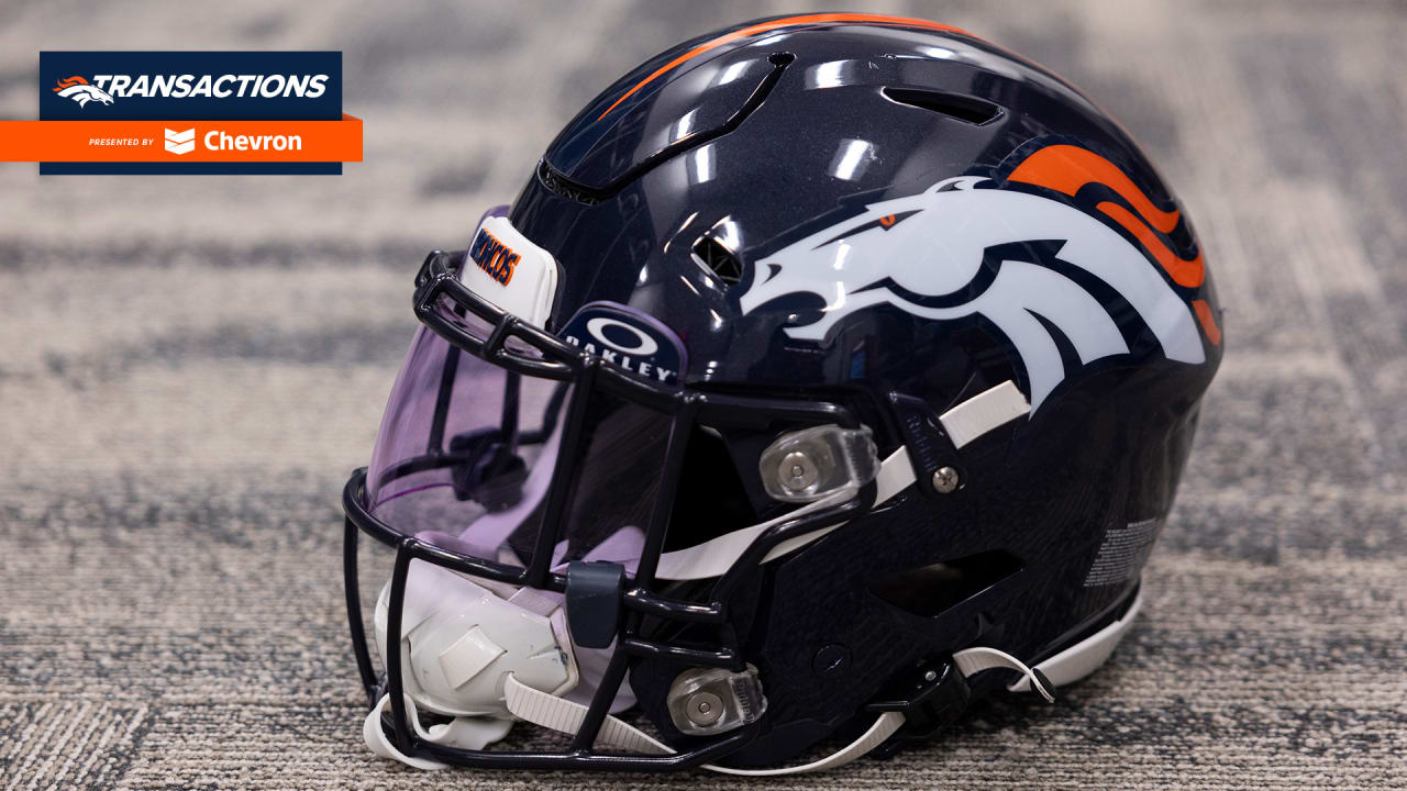 "Denver Broncos Secure Future with 12 Player Signings and Quarterback Move"