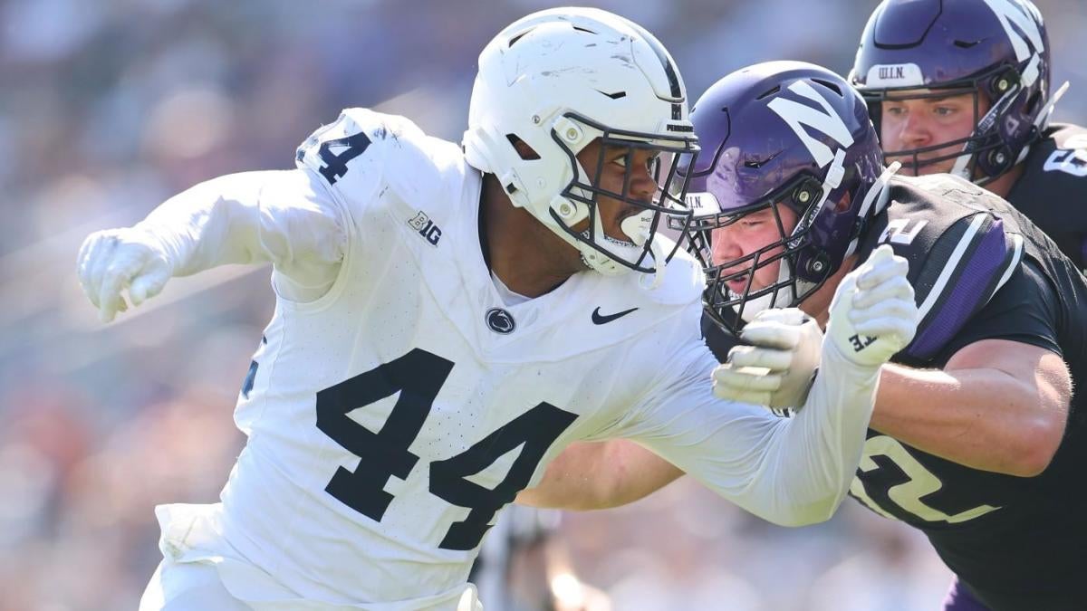 "2024 NFL Mock Draft: Commanders Trade for No. 1 Pick, Eagles Focus on Pass Rusher"