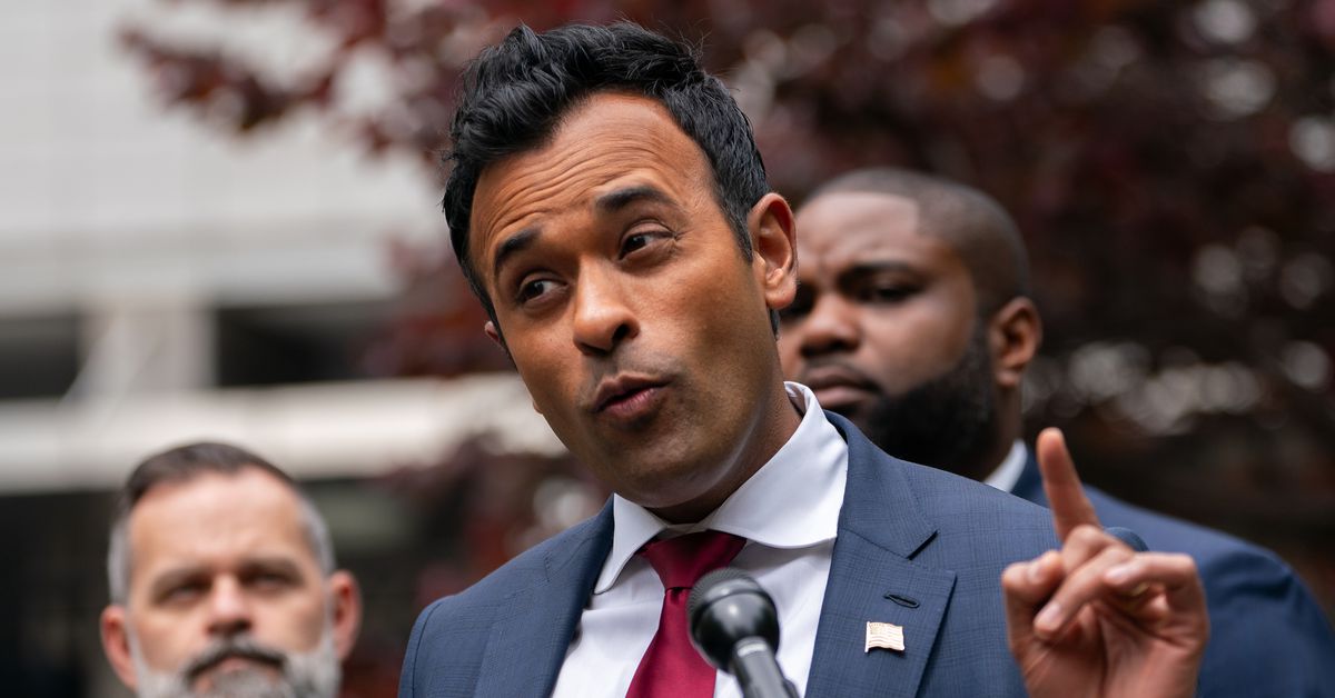 Featured image for Vivek Ramaswamy Shakes Up BuzzFeed with Bold Demands