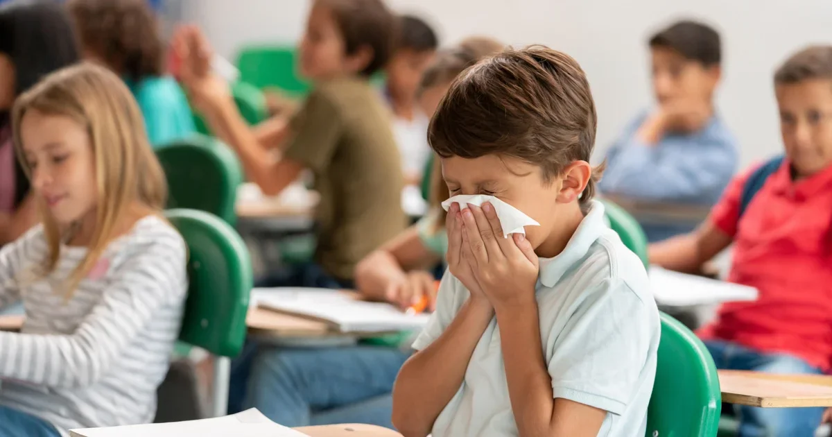"Expert Tips for a Healthy Back-to-School Season"