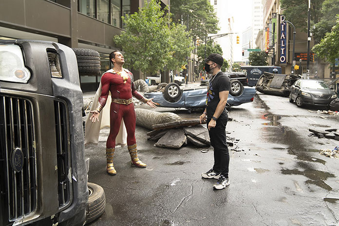 "Insights into Shazam! Fury of the Gods and its Future"