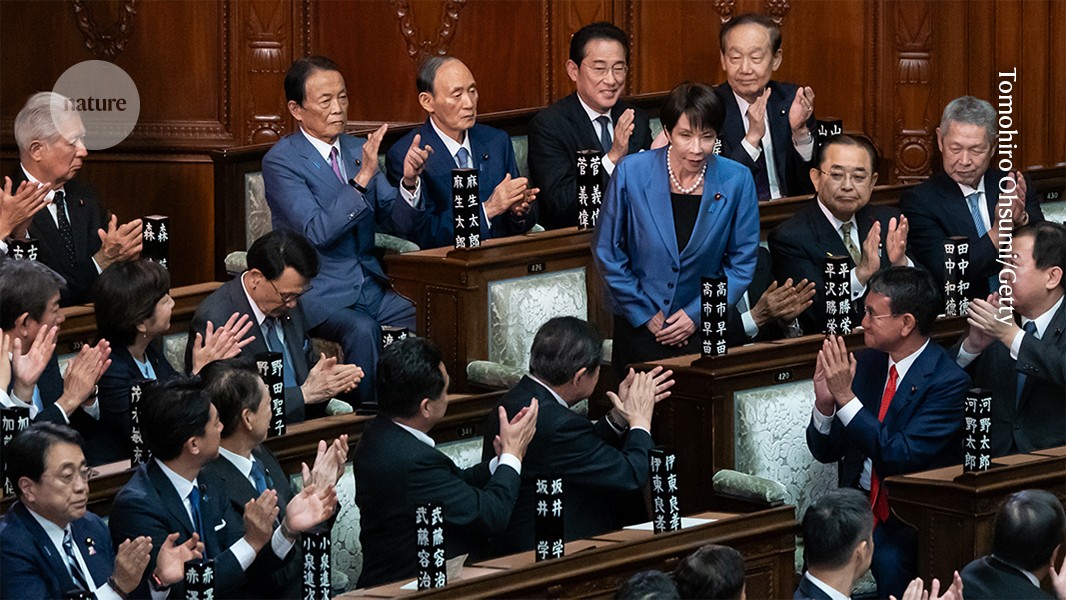 Featured image for Japan’s New Leader Tackle Sexism and Boost National Confidence