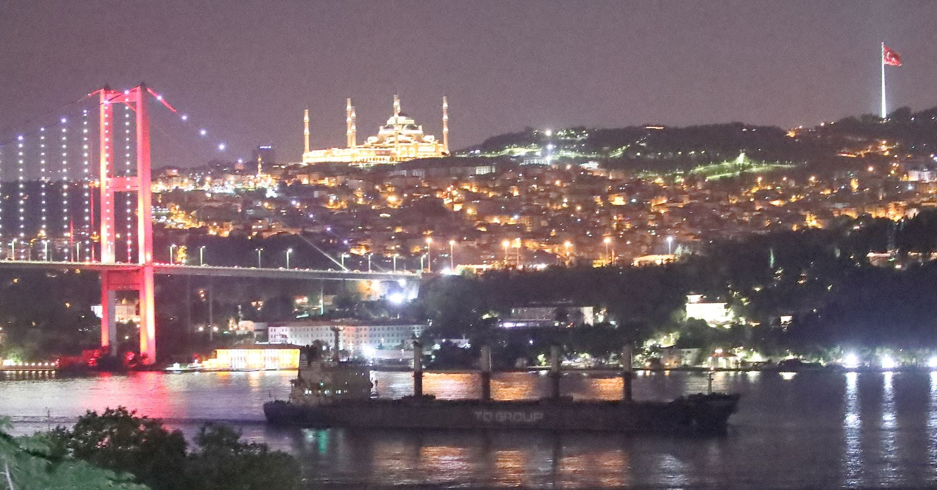 "Turkey and Russia to Negotiate New Black Sea Grain Export Mechanism"