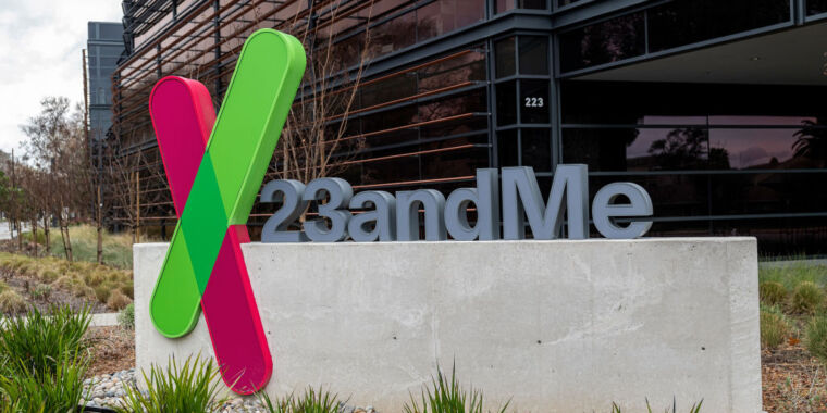 "23andMe's Data Breach Sparks Urgency for User Action"