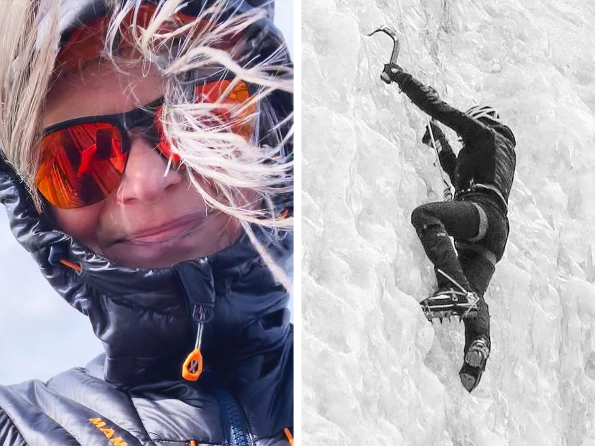 Ice Climber with 'Superhuman' Lungs Diagnosed with Early-Stage Lung Cancer