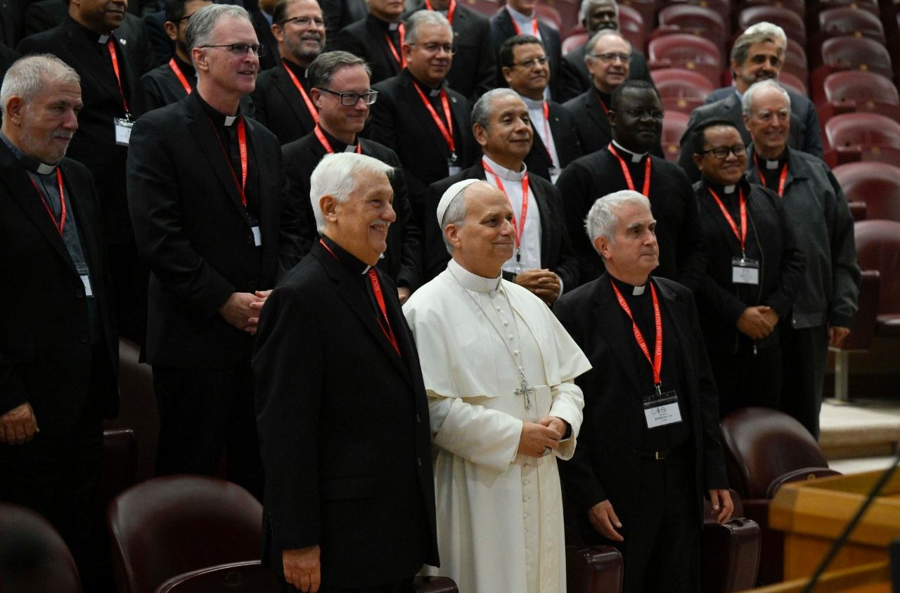 Featured image for Pope Leo Urges Jesuits to Embrace Frontiers with Courage and Discernment