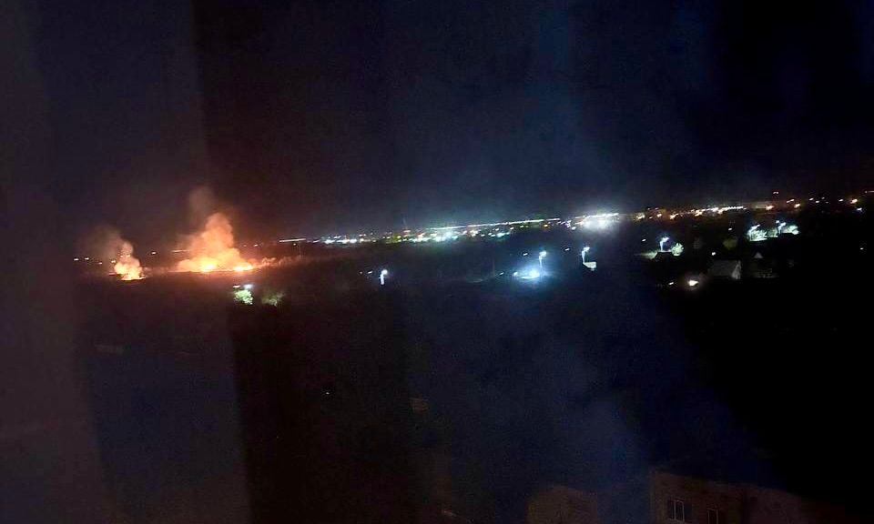 Ukrainian Drones Target Russian Oil Refineries, Impacting Gas Prices