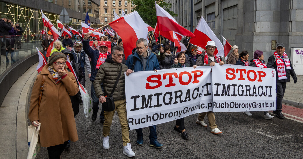 Featured image for Europe's Stricter Migration Policies