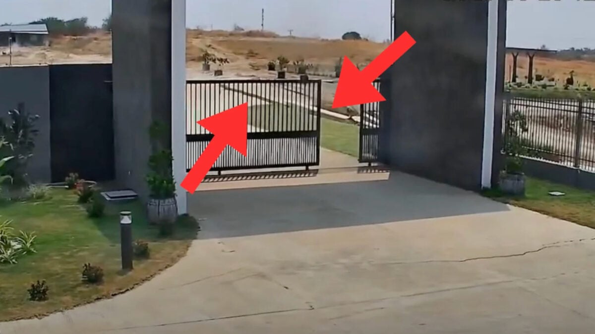 Featured image for First On-Camera Footage Captures Earth’s Rare Fault Slip and Curving Cracks