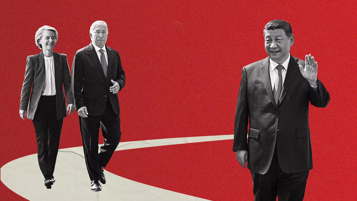 Featured image for EU-China Summit Faces Tensions Amid Climate Commitments and Geopolitical Challenges