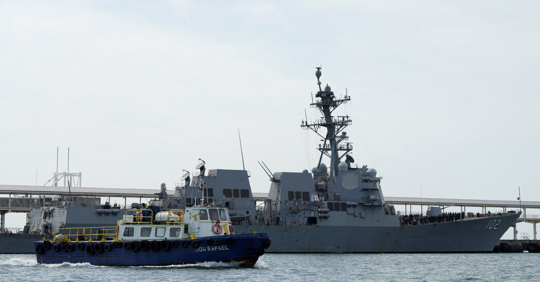 Featured image for U.S. Military's Increasing Targeting of Civilian and Drug Boats Raises Legal and Ethical Concerns