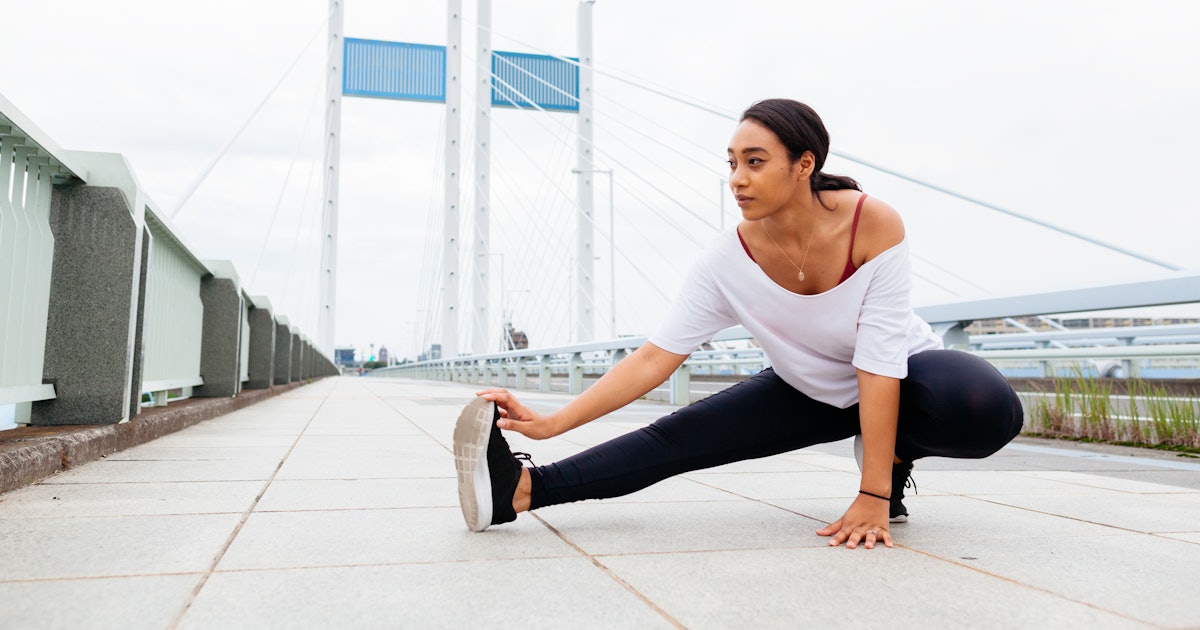 Featured image for "Mastering the Top 10 Hip Abductor Stretches for Regular Practice"