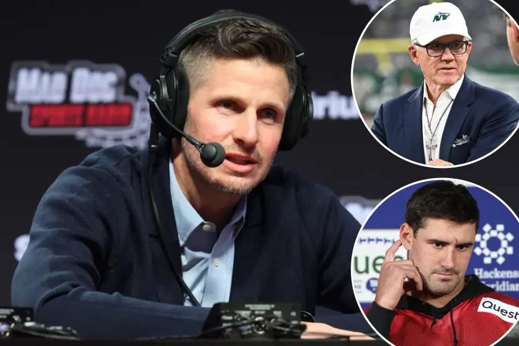 Featured image for Daniel Jones Seeks Fresh Start After Giants Release