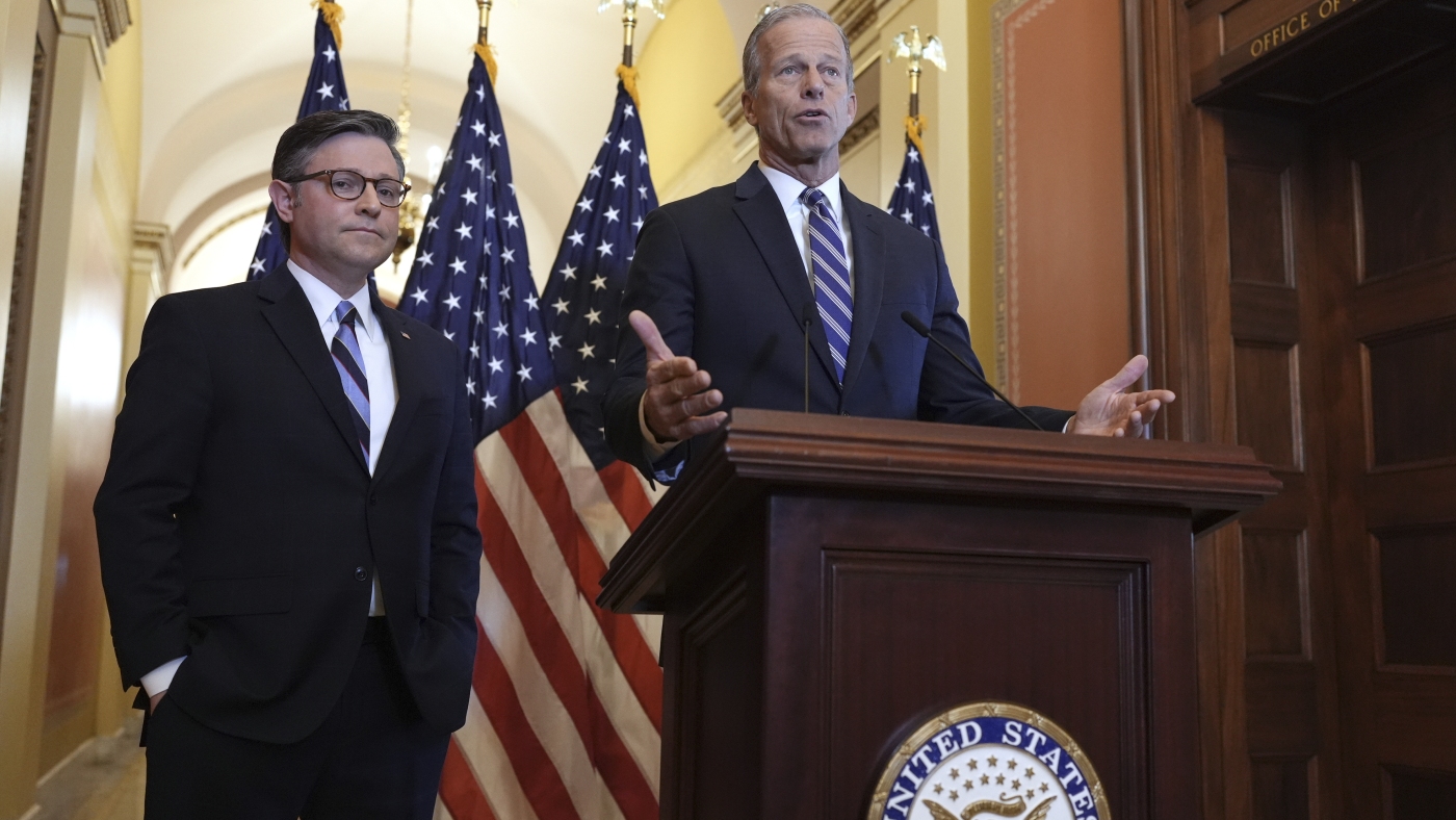 Senate GOP Considers Major Changes to Trump's Controversial Megabill