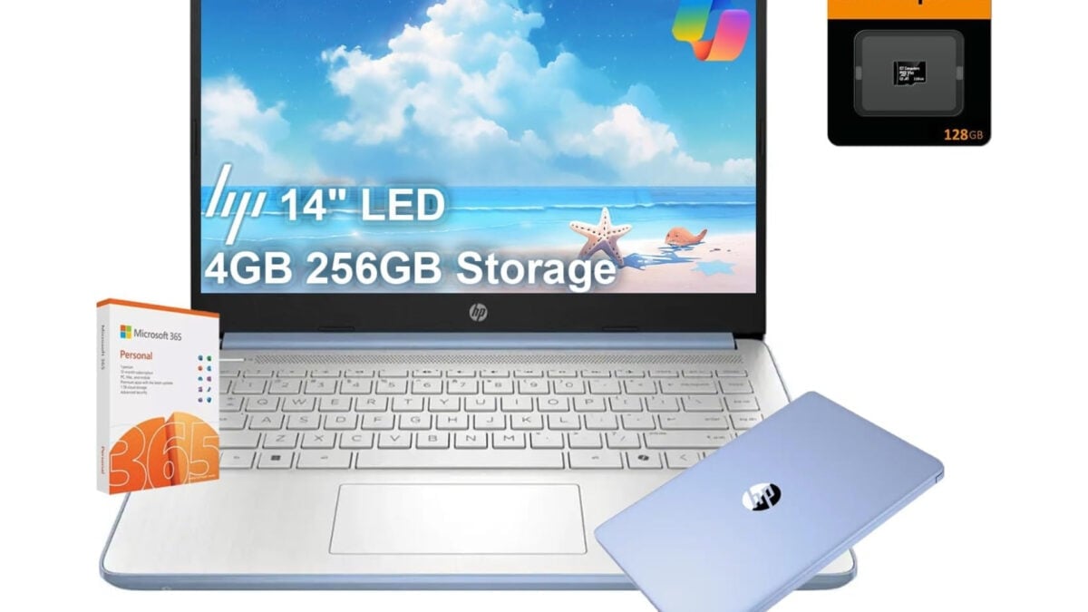 Featured image for Top Budget HP Laptops Under $200 with Major Discounts