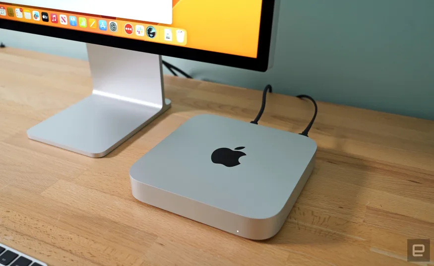 Featured image for "Apple Slashes Mac Mini M2 Price to $499"