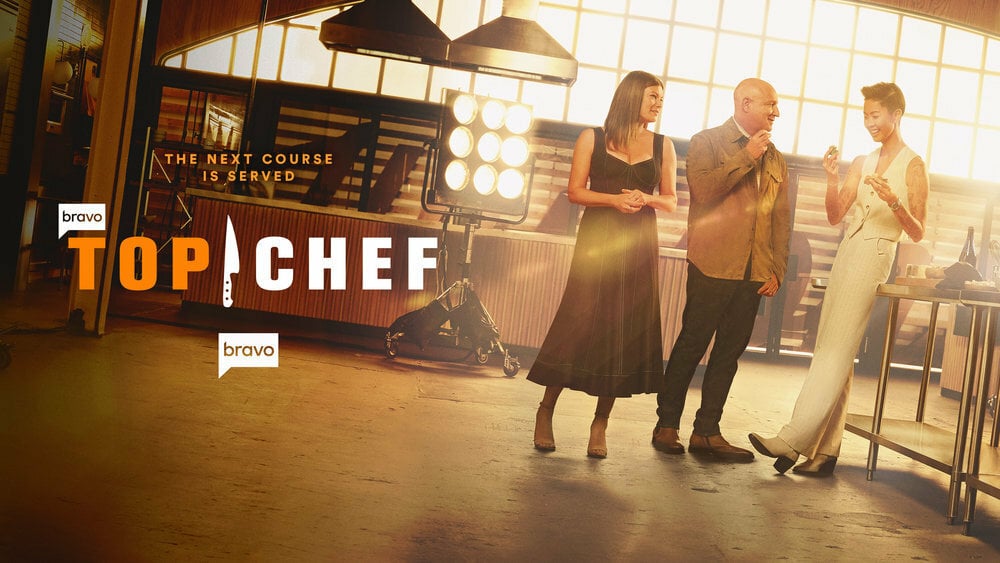 Featured image for "Top Chef Season 21: Chicago and Milwaukee Chefs Face Off with New Rules and Host"
