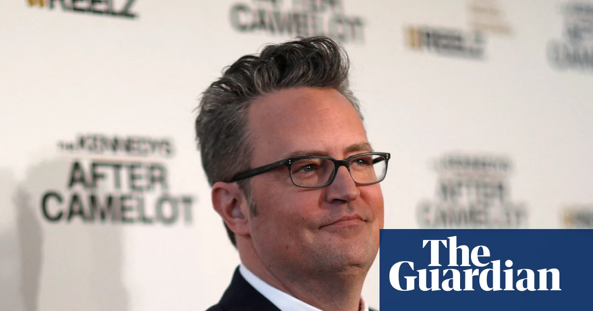 Featured image for 'Ketamine Queen' admits guilt in Matthew Perry overdose case