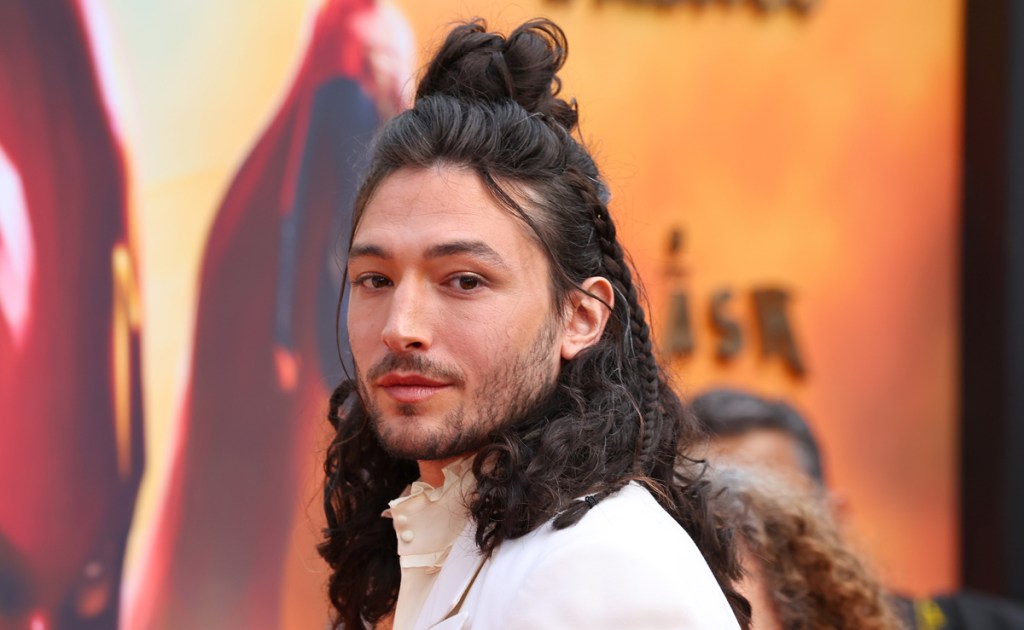 Featured image for "Ezra Miller Recast in 'Invincible' Season 2 Amid Controversies"