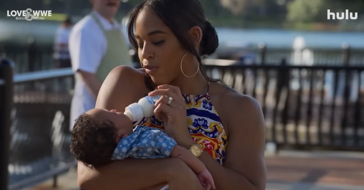 Featured image for "Love & WWE: Bianca & Montez" Reality Show Trailer Unveiled