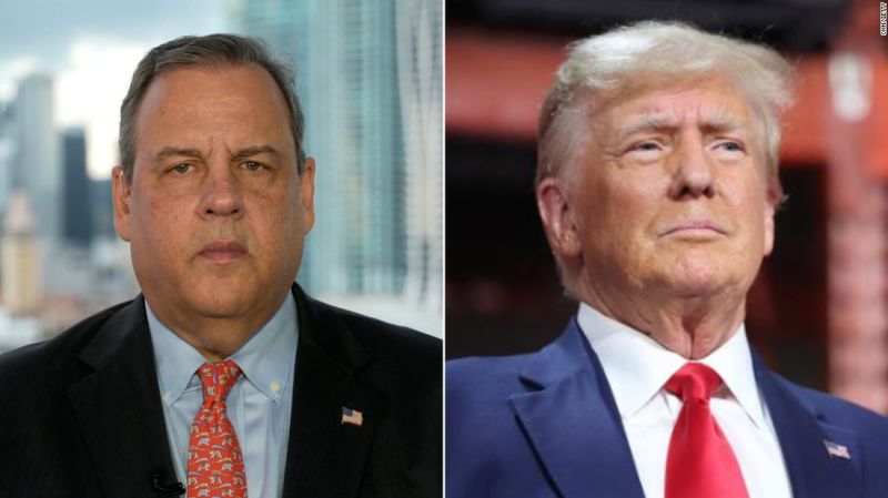 Featured image for Chris Christie's Candid Critique of Trump's Debate Absence