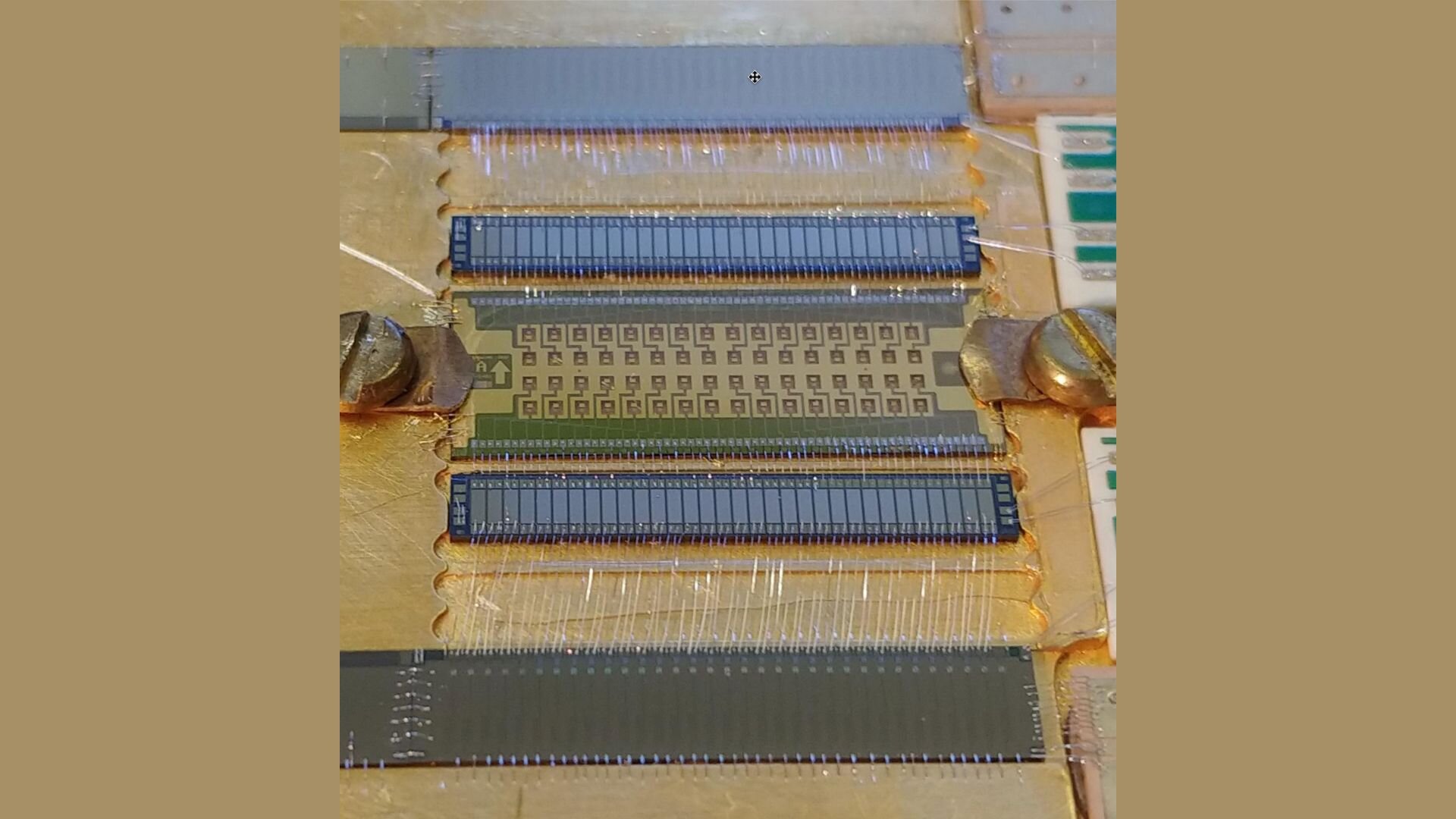 Featured image for Calorimetric Study Sets New Limit on Electron Neutrino Mass