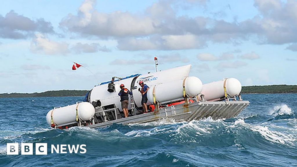 OceanGate Halts Exploration and Operations Following Submersible Implosion