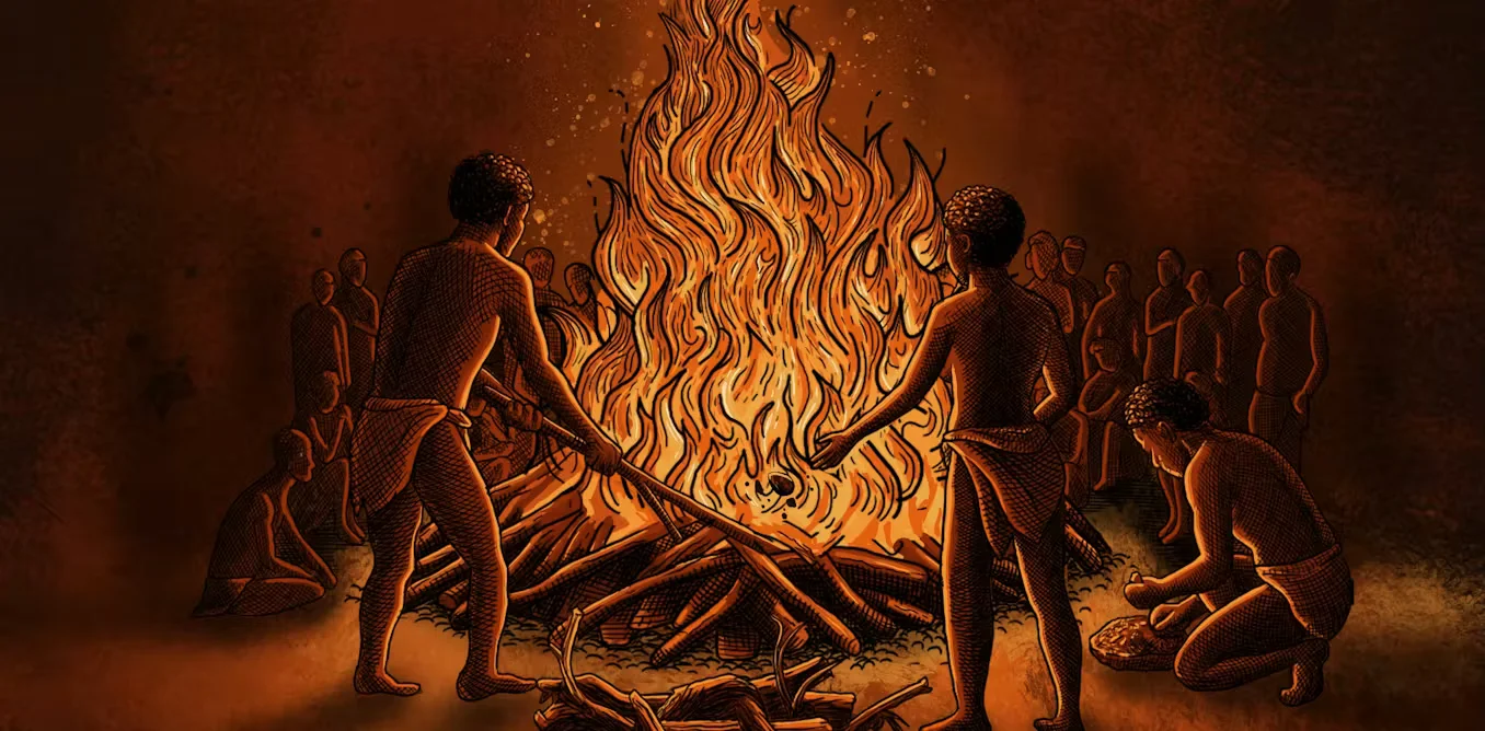 Featured image for Africa's Oldest Cremation Reveals Ancient Rituals and Hunter-Gatherer Practices