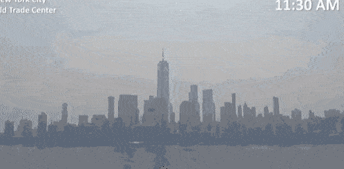 "Wildfires Worsen Air Quality in NYC and North America: Live Updates"