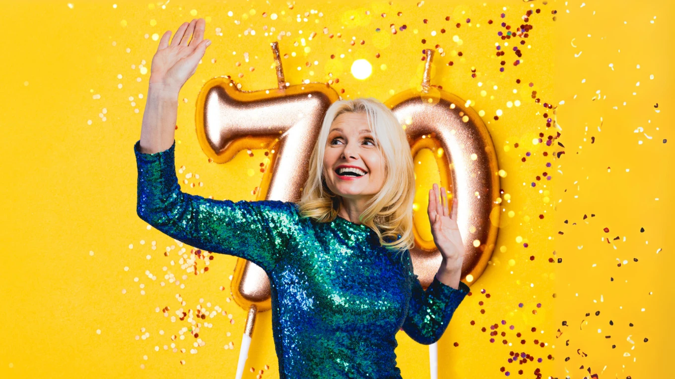 Wisdom Unveiled: Life Lessons from Vibrant Women in Their 70s