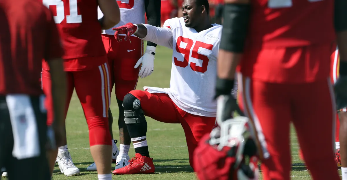 Featured image for Key Highlights and Updates from Chiefs Training Camp