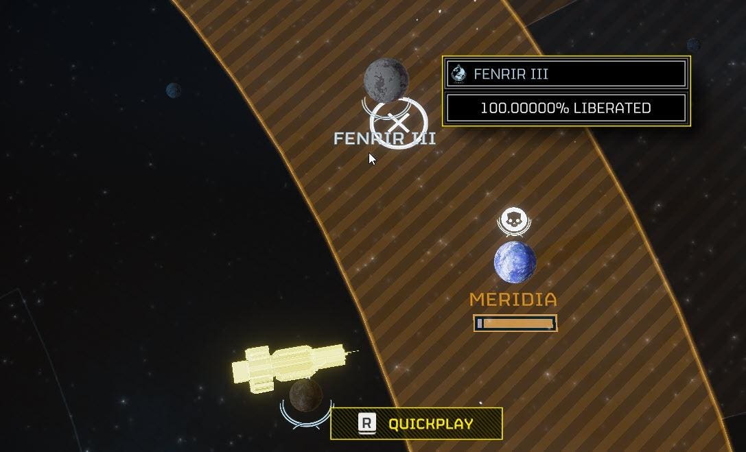 "Helldivers 2: Players Close in on Permanent Victory in Bug War"