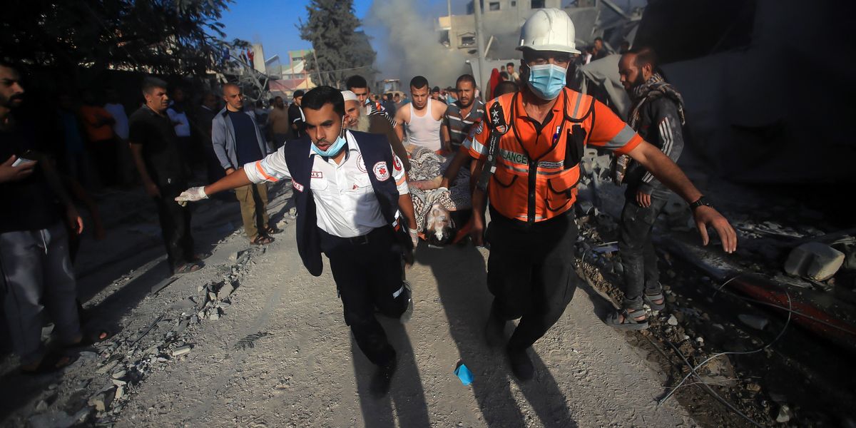 Examining Israel's Actions Amidst Internal Dissent and International Scrutiny
