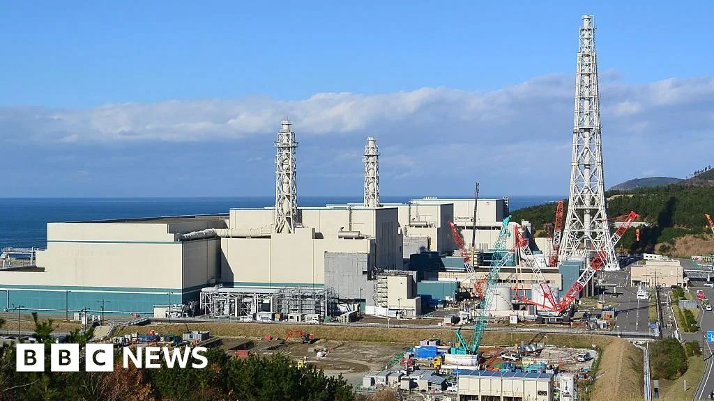 Japan pauses world's largest nuclear plant hours after restart