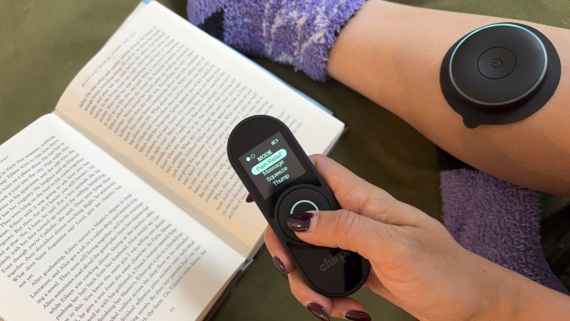 Featured image for At-Home Device Eases Arthritis in 20 Minutes