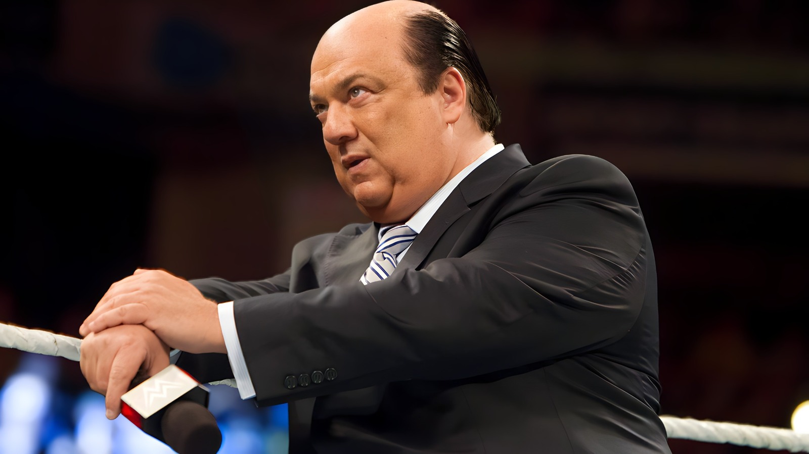 Featured image for "WWE Hall of Fame 2024: Paul Heyman's Induction and Backstage Reactions"