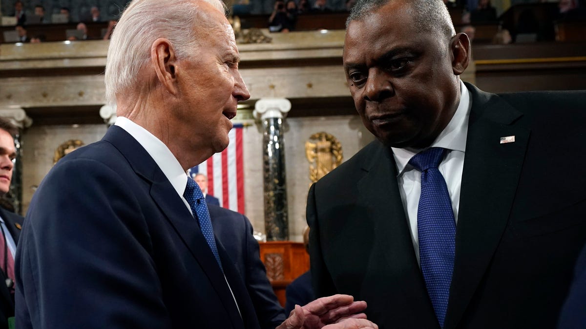 "Uncovering the Truth: Lloyd Austin's Prostate Cancer Controversy"