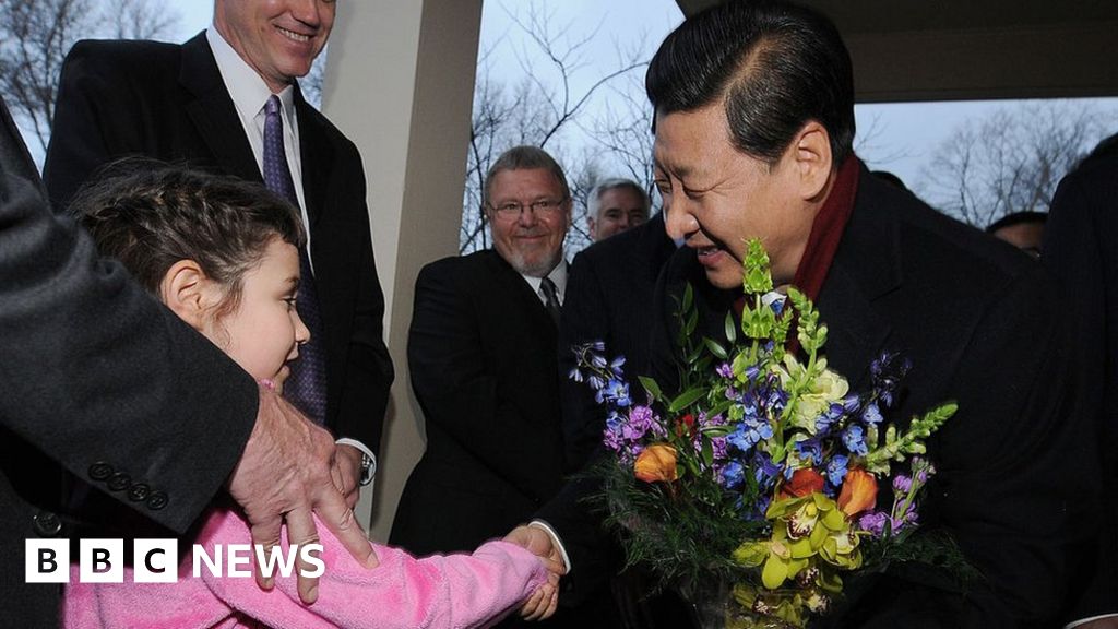 "Unveiling the Complex Relationship Between Xi Jinping and Rural Iowa at APEC Summit"