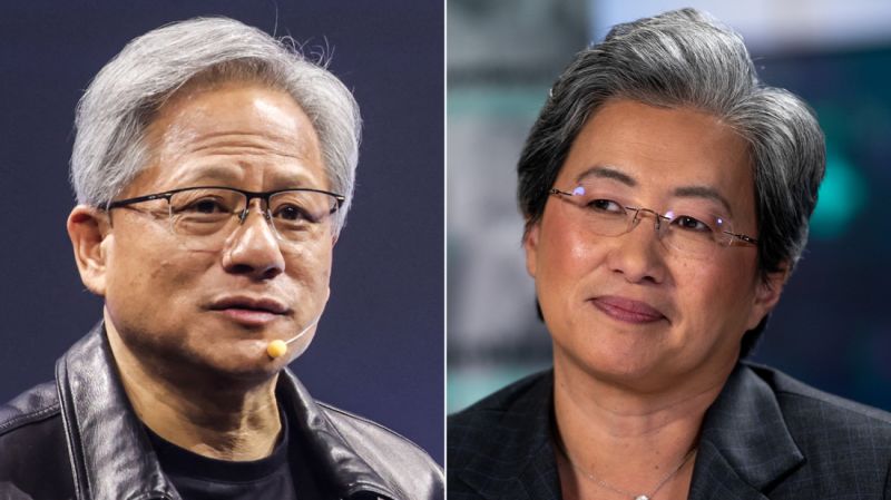 "Taiwanese American Cousins Compete in Global AI Race"