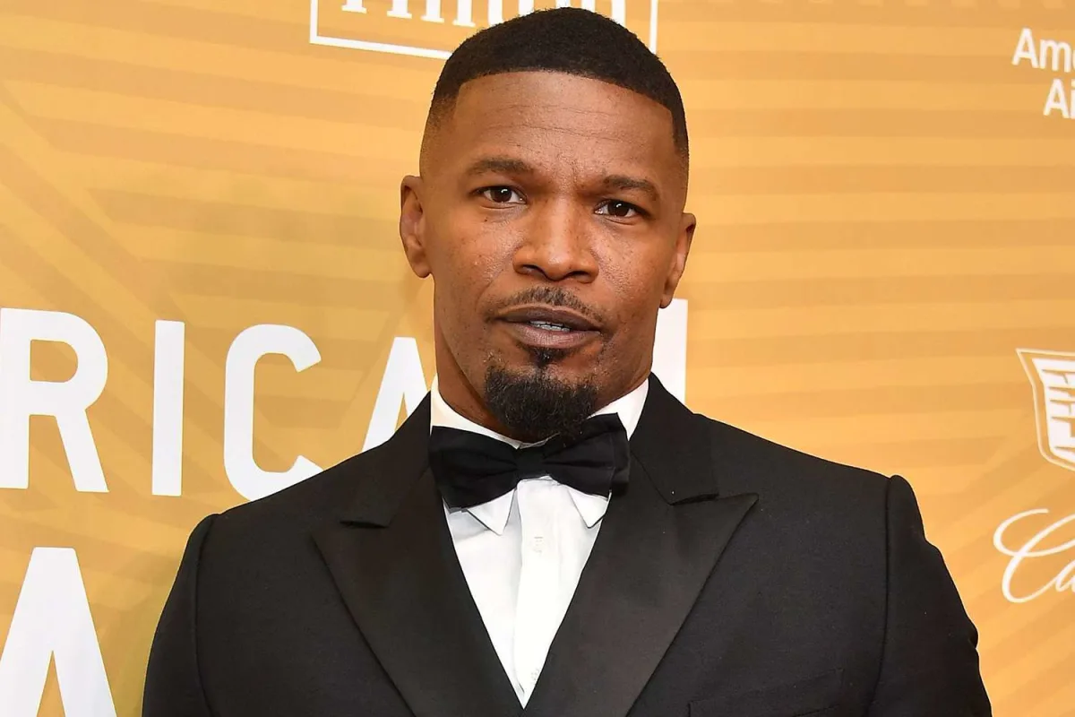 Jamie Foxx's Health Update: Recovering from Medical Complication.